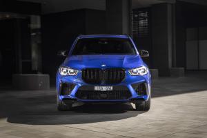 BMW X5 M Competition 2020 года  (AU)